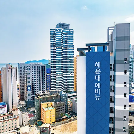Raviens Haeundae Avenue