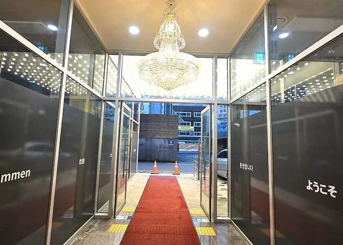 Raviens Haeundae Avenue 釜山