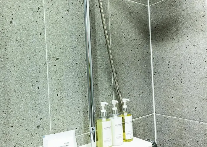 Raviens Haeundae Avenue 公寓式飯店 釜山
