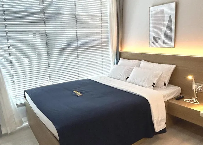 Raviens Haeundae Avenue 公寓式飯店 釜山