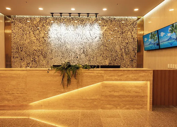 Raviens Haeundae Avenue 4* 釜山