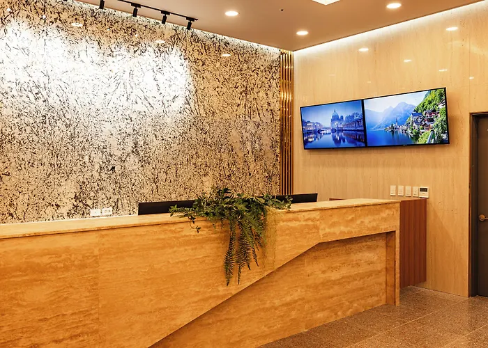 Raviens Haeundae Avenue 釜山