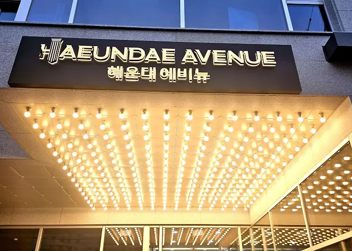 Raviens Haeundae Avenue 釜山