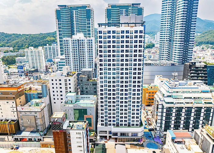 Raviens Haeundae Avenue