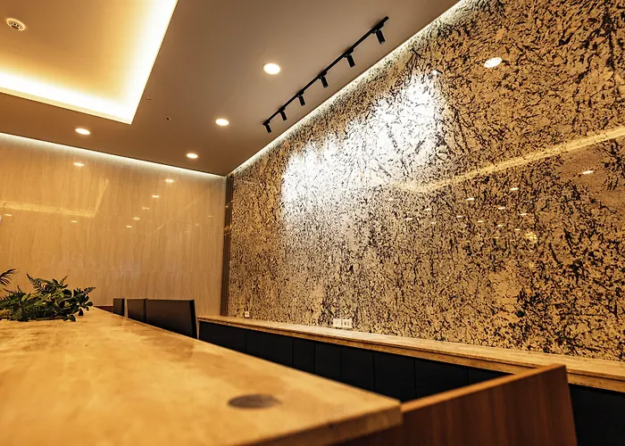公寓式飯店 Raviens Haeundae Avenue